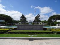 Oahu - Mormonen-Tempel