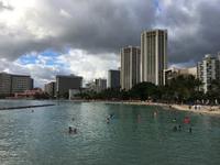 Honolulu - Waikiki Beach