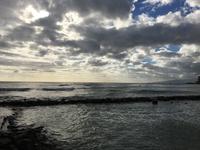 Honolulu - Waikiki Beach