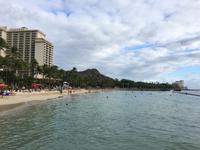 Honolulu - Waikiki Beach