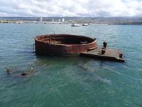 Pearl Harbor - USS Arizona Memorial