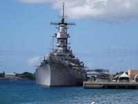 Pearl Harbor - Battleship USS Missouri 