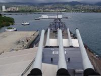 Pearl Harbor - Battleship USS Missouri 