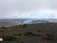 Big Island - Kilauea Krater 