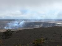 Big Island - Kilauea Krater 