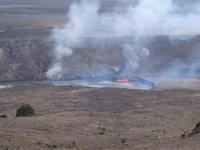 Big Island - Kilauea Krater 