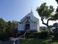 Big Island - St. Benedict`s Painted Church