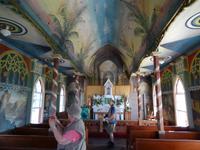 Big Island - St. Benedict`s Painted Church
