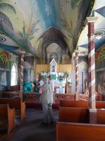 Big Island - St. Benedict`s Painted Church