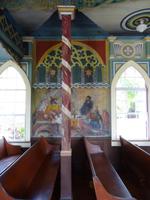 Big Island - St. Benedict`s Painted Church