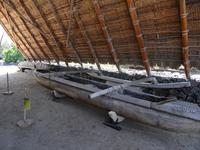 Big Island - Freilichtmuseum Pu´uhonua ´o Honaunau