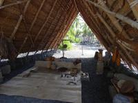 Big Island - Freilichtmuseum Pu´uhonua ´o Honaunau