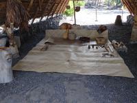 Big Island - Freilichtmuseum Pu´uhonua ´o Honaunau