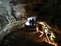 Big Island - Lavatunnel