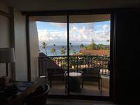 Maui - Blick vom Hotelzimmer