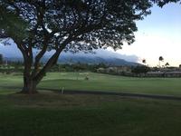 Maui - Golfplatz
