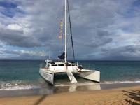 Maui - Katamaran Segeltörn