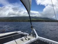 Maui - Katamaran Segeltörn