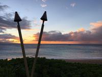 Maui - Sonnenuntergang