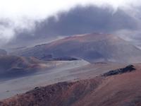 Maui - Vulkan Haleakala