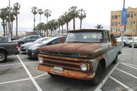 Los Angeles - Santa Monica Beach