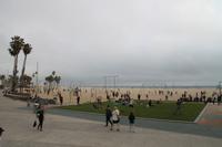 Los Angeles - Santa Monica Beach