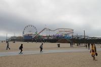 Los Angeles - Santa Monica Beach