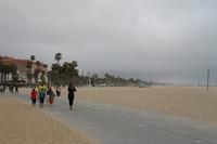 Los Angeles - Santa Monica Beach
