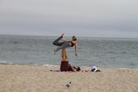 Los Angeles - Santa Monica Beach