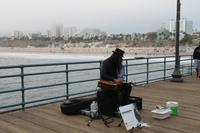 Los Angeles - Santa Monica Beach