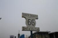 Los Angeles - Santa Monica Beach