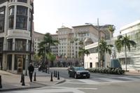 Los Angeles - Beverly Hills - Rodeo Drive