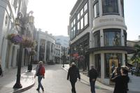 Los Angeles - Beverly Hills - Rodeo Drive