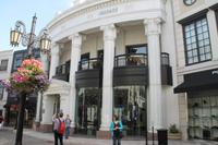 Los Angeles - Beverly Hills - Rodeo Drive