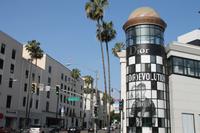 Los Angeles - Beverly Hills - Rodeo Drive