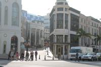 Los Angeles - Beverly Hills - Rodeo Drive