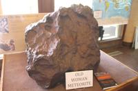 Mojave-Wüste - Wüstenmuseum in Barstow