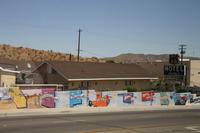 Mojave-Wüste - Wüstenmuseum in Barstow