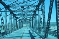 Weiterfahrt nach Calico