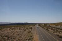 Weiterfahrt nach Laughlin