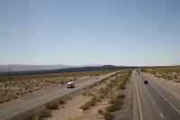 Weiterfahrt nach Laughlin