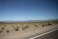 Weiterfahrt nach Laughlin