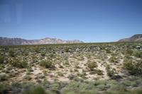 Weiterfahrt nach Laughlin