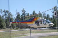Helikopter Rundflug - Grand Canyon N.P.