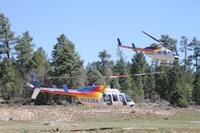Helikopter Rundflug - Grand Canyon N.P.