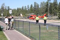 Helikopter Rundflug - Grand Canyon N.P.