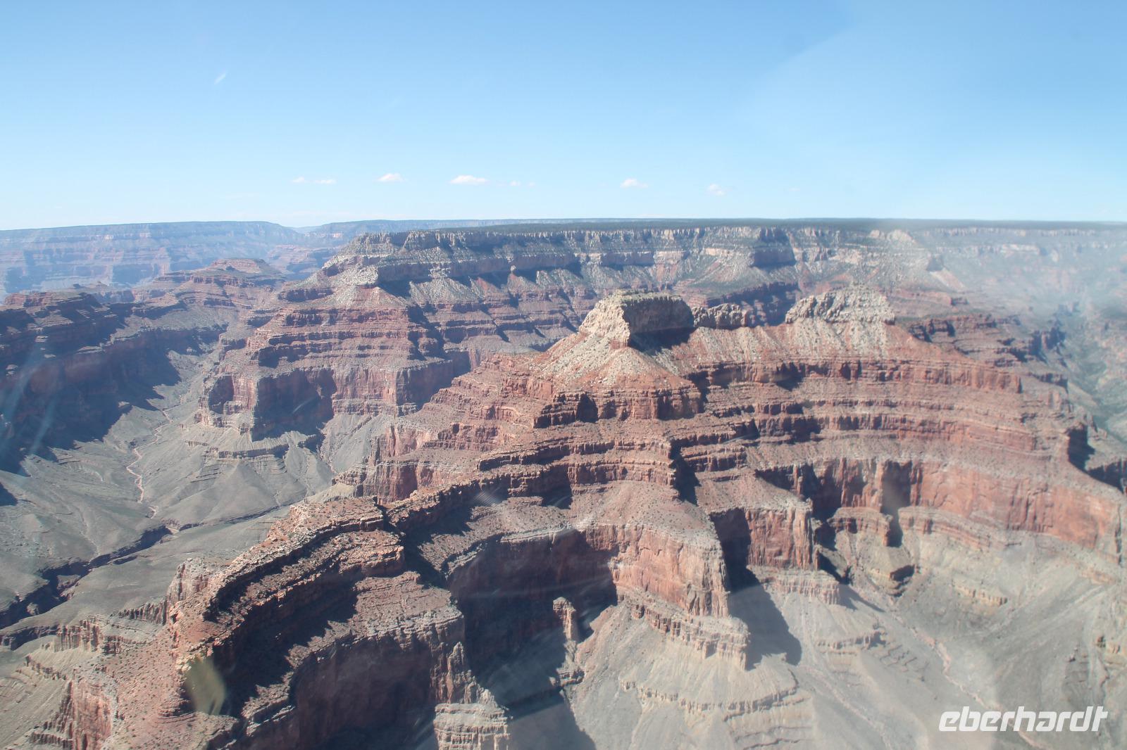 Helikopter Rundflug - Grand Canyon N.P.