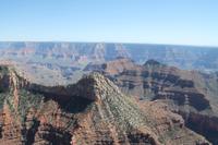 Helikopter Rundflug - Grand Canyon N.P.
