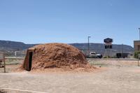 Weiterfahrt zum Monument Vally N.P.