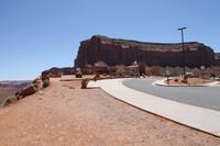 Weiterfahrt zum Monument Vally N.P.